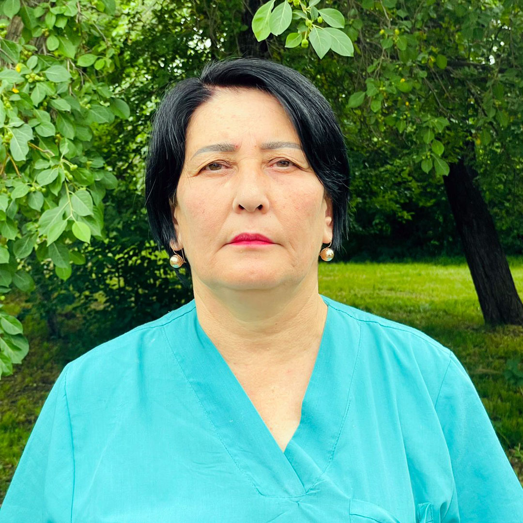 Бедабаева Нурия